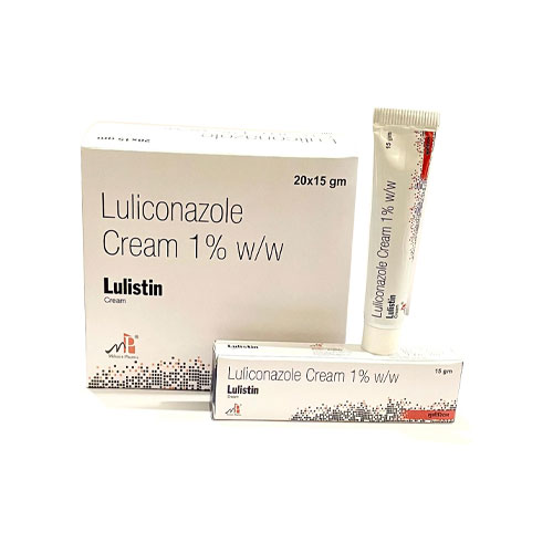 LULISTIN Cream
