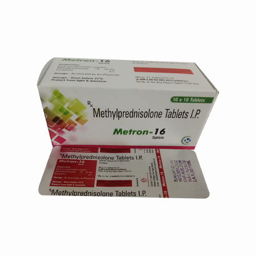METRON-16 Tablets