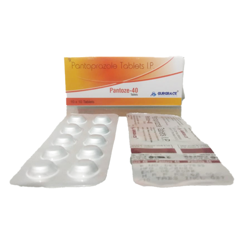 PANTOZE-40 Tablets