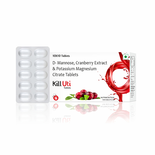 Kill Uti Tablets