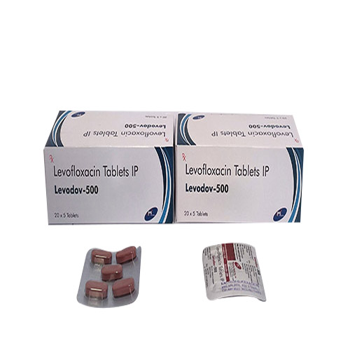 LEVODOV-500 Tablets
