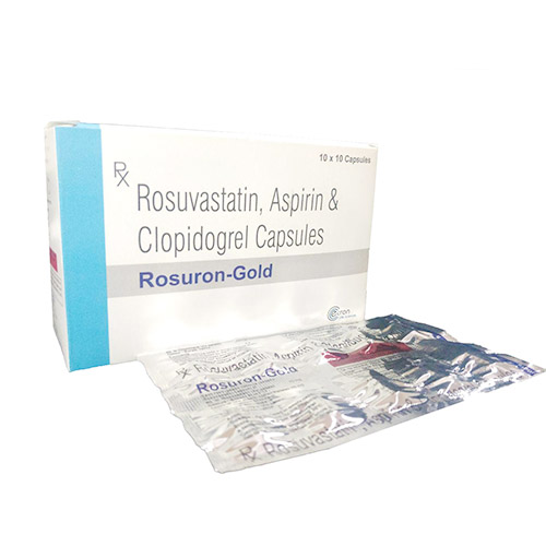 ROSURON-GOLD Capsules