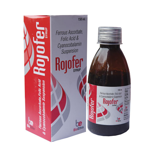 ROJOFER SUSPENSION