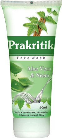 PRAKRITIK (FACEWASH)