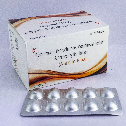 ABROLIN-PLUS Tablets