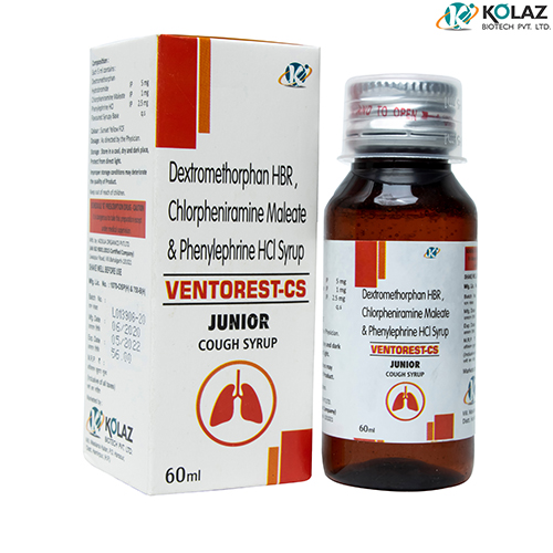 VENTOREST-CS Syrup