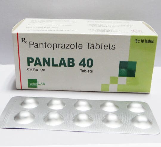 PANLAB-40 Tablets