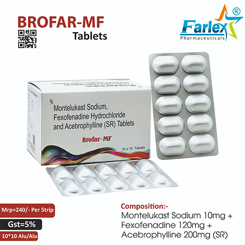 BROFAR- MF TABLETS