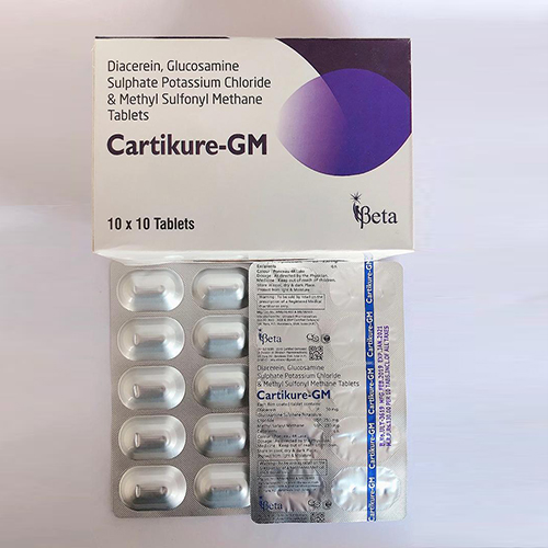 CARTIKURE-GM Tablets