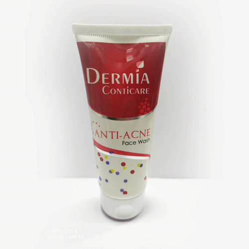 Dermia Conticare Anti Acne Face Wash
