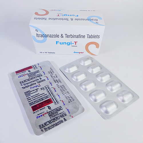 FUNGI-T Tablets