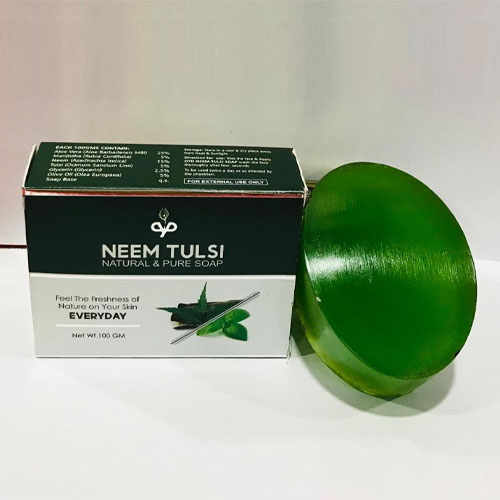 NEEM + TULSI Soap
