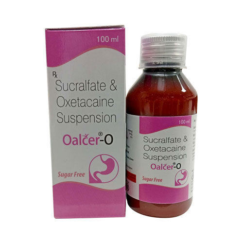 OALCER™-O SYRUP