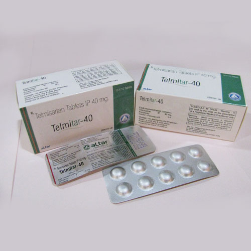 TELMITAR-40 Tablets