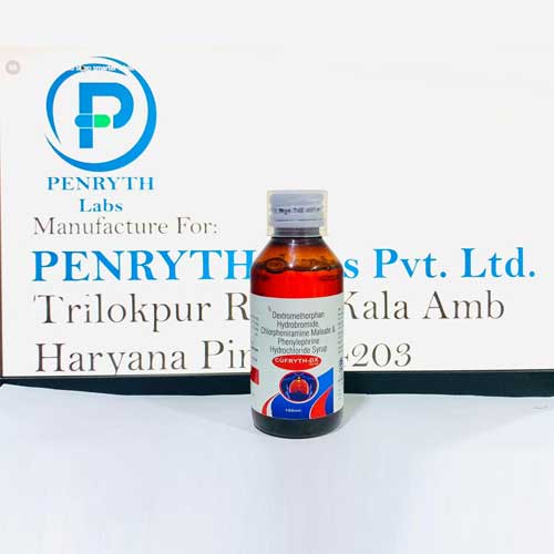 CUFRYTH-DX SYRUP (100ml)