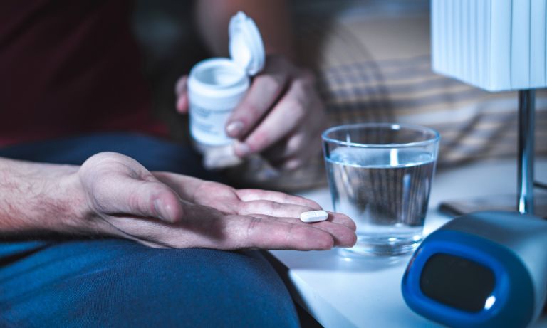 DRUG FREE SLEEP AID TABLETS