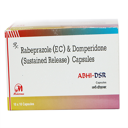 ABHI-DSR Capsules