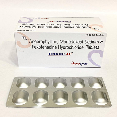 LERGIC-AC Tablets