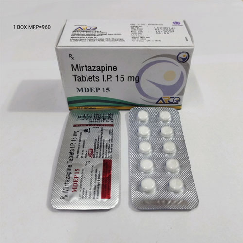 MDEP 15 Tablets