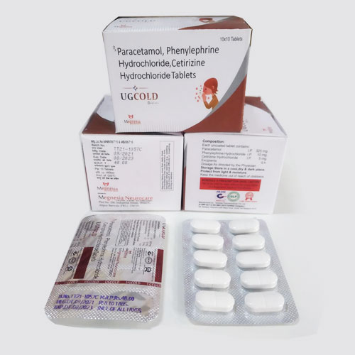UGCOLD Tablets