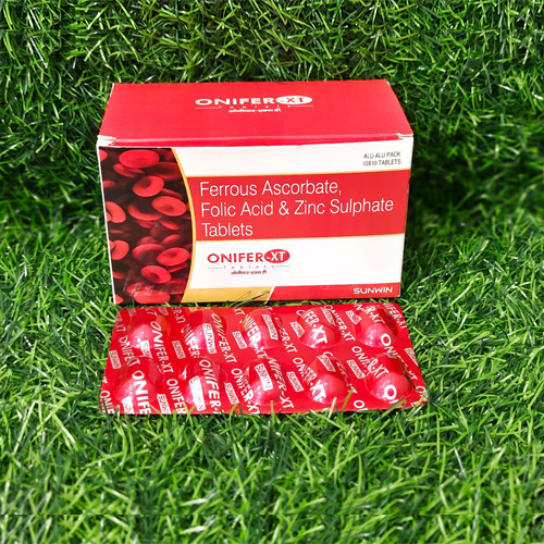 ONIFER-XT Tablets