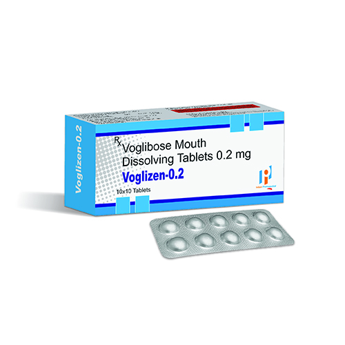 VOGLIZEN-0.2 Tablets