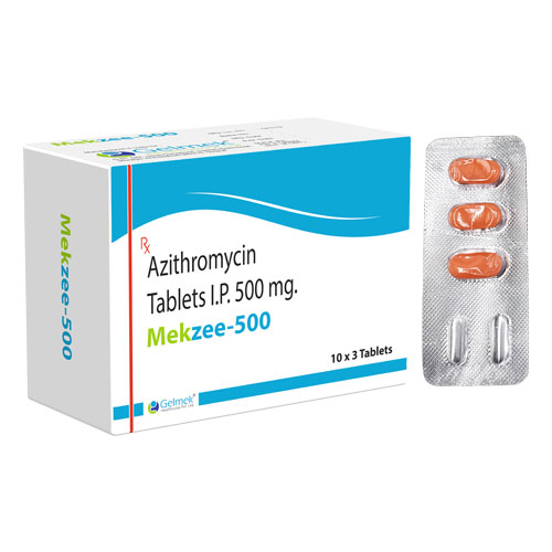 MEKZEE-500 Tablets
