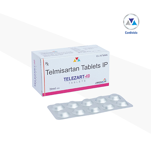 Telezart-40 Tablets
