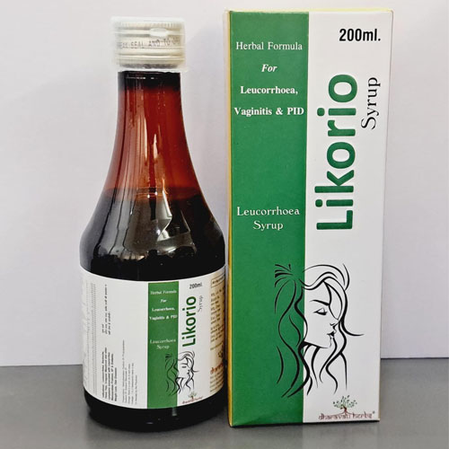 LIKORIO SYRUP 200ml