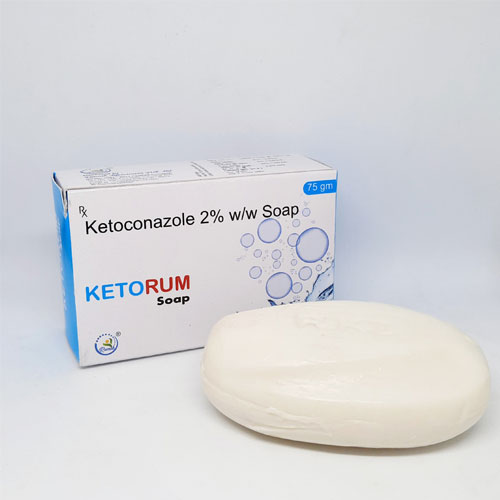 Ketorum-Soap