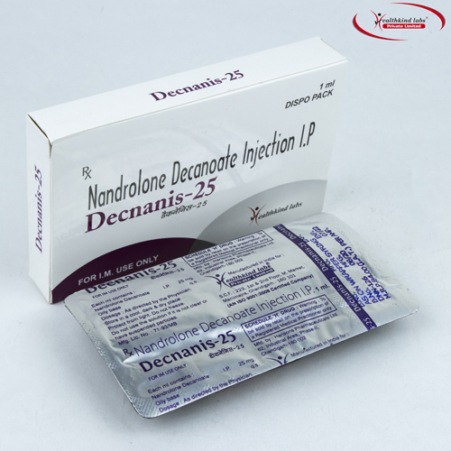 DECNANIS-25 Injection