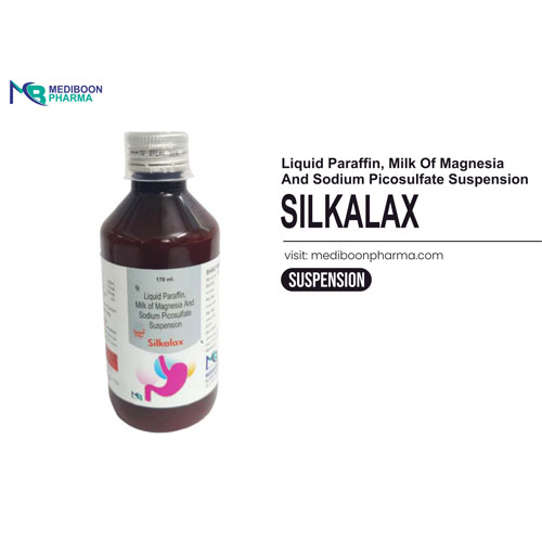 SILKALAX Suspension
