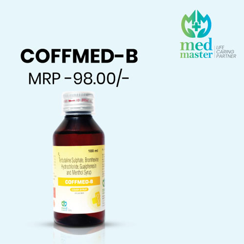 COFFMED-B Syrup