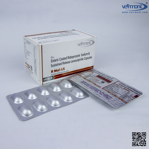 R MOL-LS Capsules