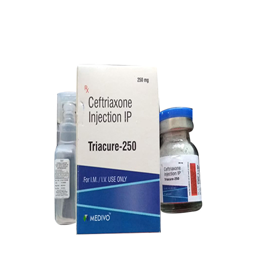 TRIACURE-250 Injection