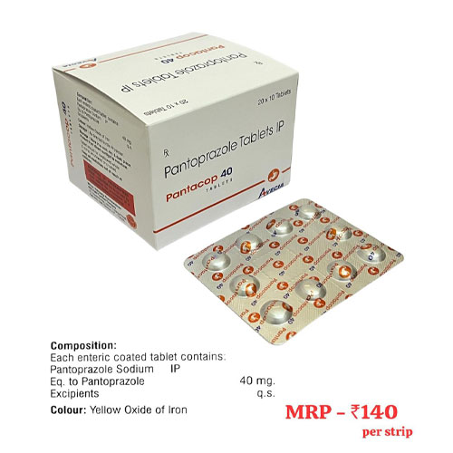 PANTACOP-40 Tablets
