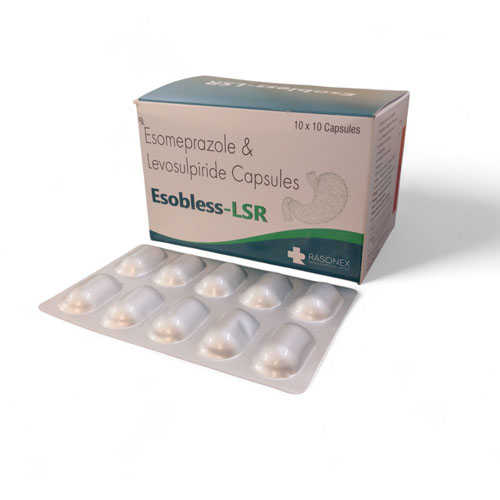 ESOBLESS-LSR CAPSULES