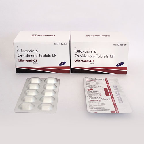 OFLOMOND-OZ Tablets