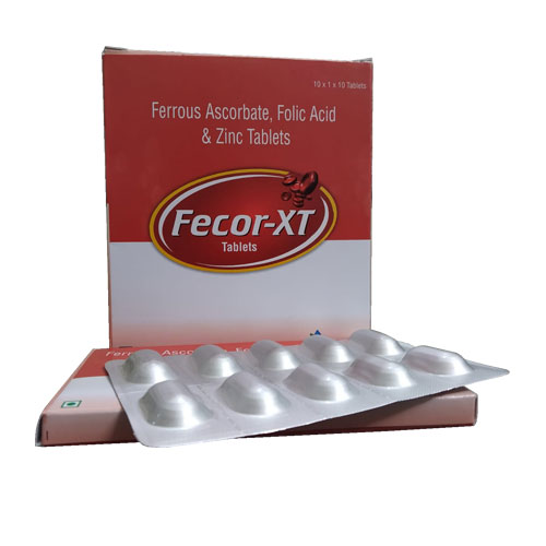 FECOR-XT Tablets
