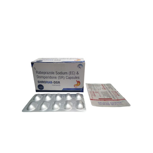 Shropan-DSR Capsules