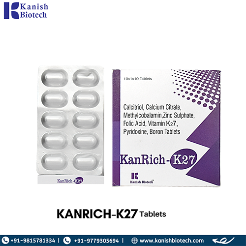 KANRICH-K27 Tablets