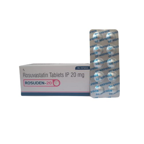 ROSUDEN-20 Tablets