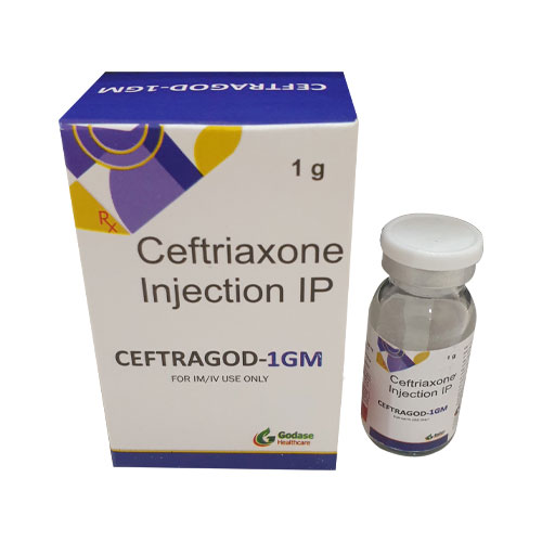 CEFTRAGOD-1GM Injection