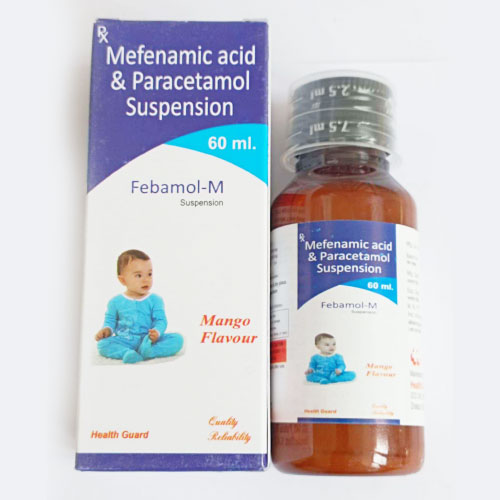 FEBAMOL-M Suspension