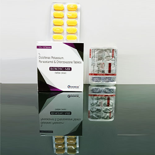 ROKDIC-MR Tablets