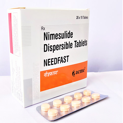 NEEDFAST Tablets