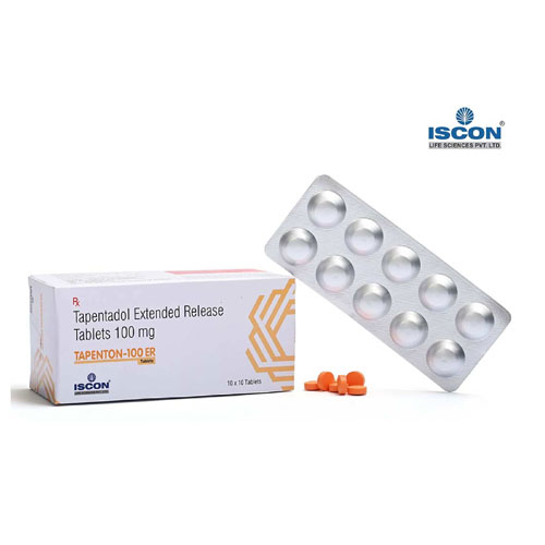 TAPENTON-100 ER Tablets