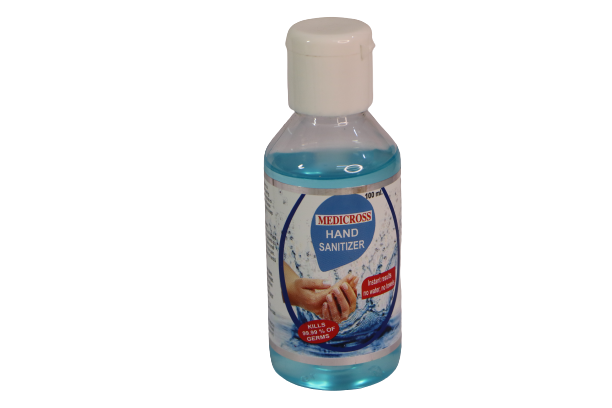 MEDICROSS Hand Sanitizer