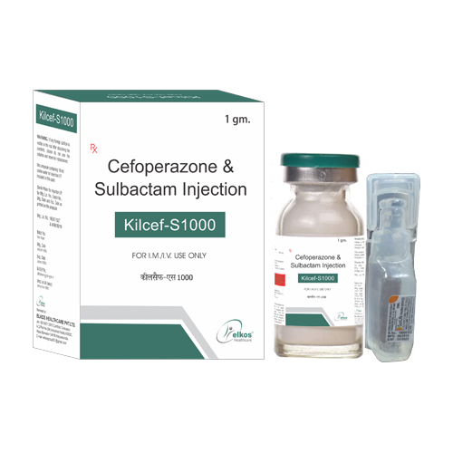 KILCEF-S 1000 Injection