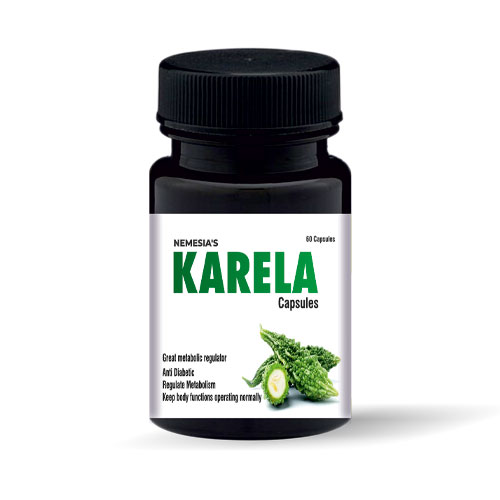 KARELA Single Herb Capsules